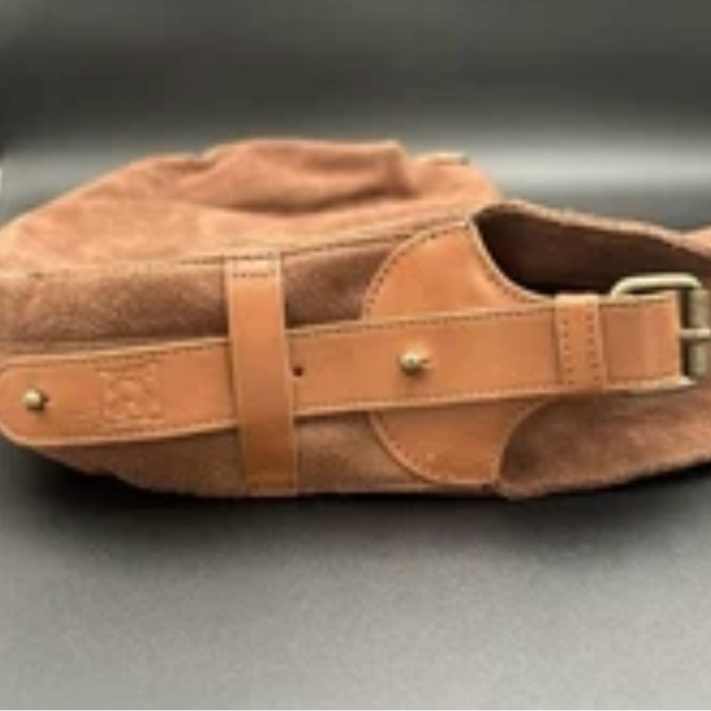 Cynthia Rowley Suede Bag - Picture 7 of 16